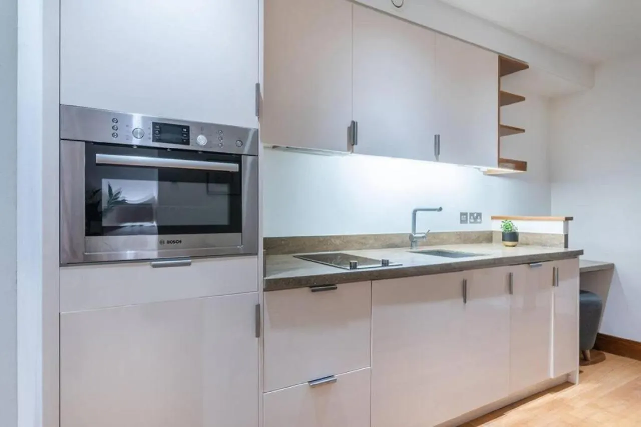 Apartment Studio - Tower Hill - City Centre By Prime London Stays N-7