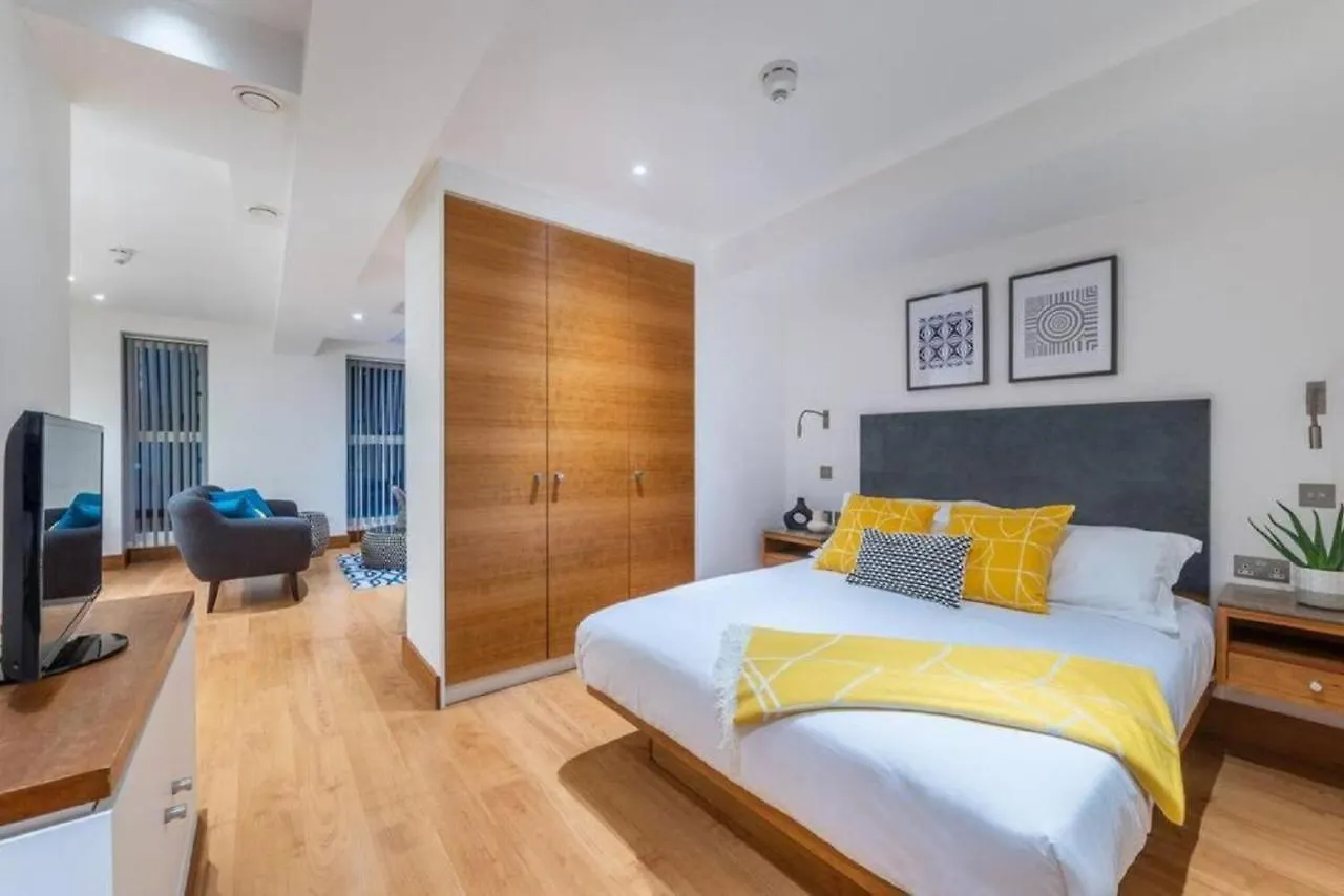 Studio - Tower Hill - City Centre By Prime London Stays N-7 United Kingdom