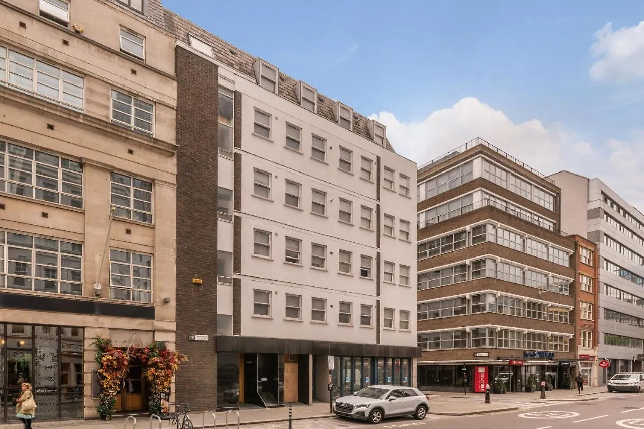 Studio - Tower Hill - City Centre By Prime London Stays N-7 0*,