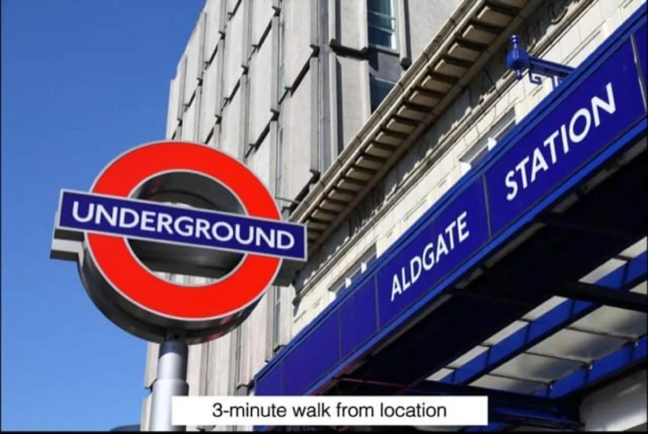 Studio - Tower Hill - City Centre By Prime London Stays N-7