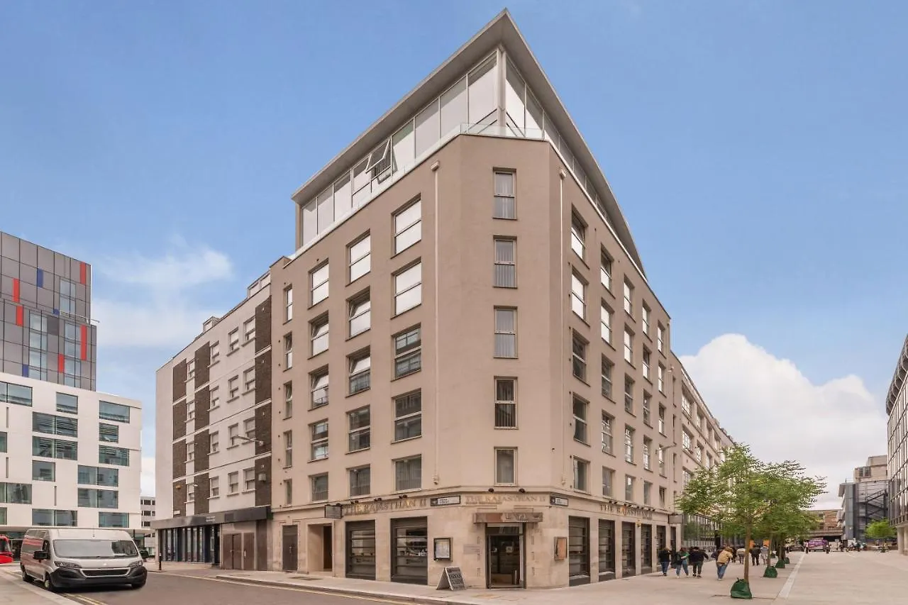 Studio - Tower Hill - City Centre By Prime London Stays N-7 Apartment