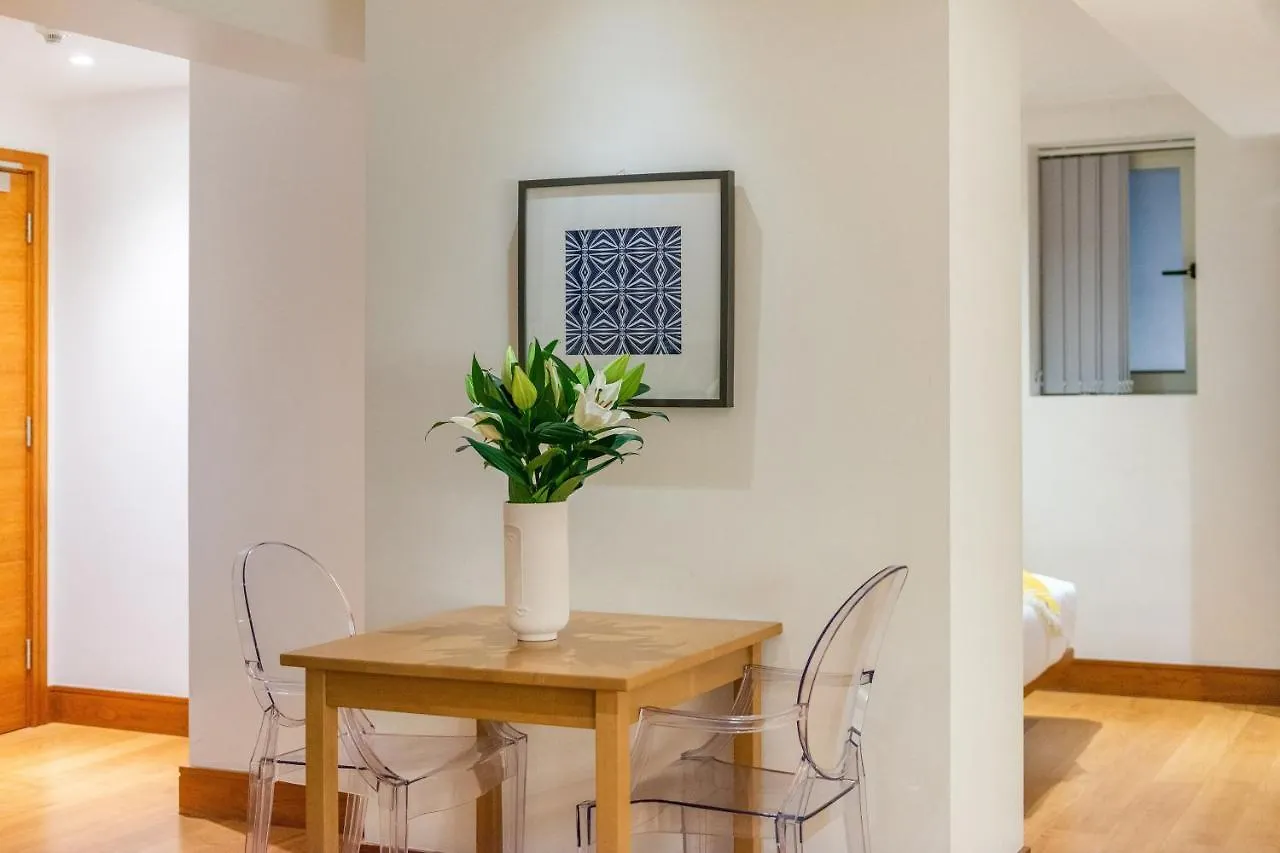 Apartment Studio - Tower Hill - City Centre By Prime London Stays N-7